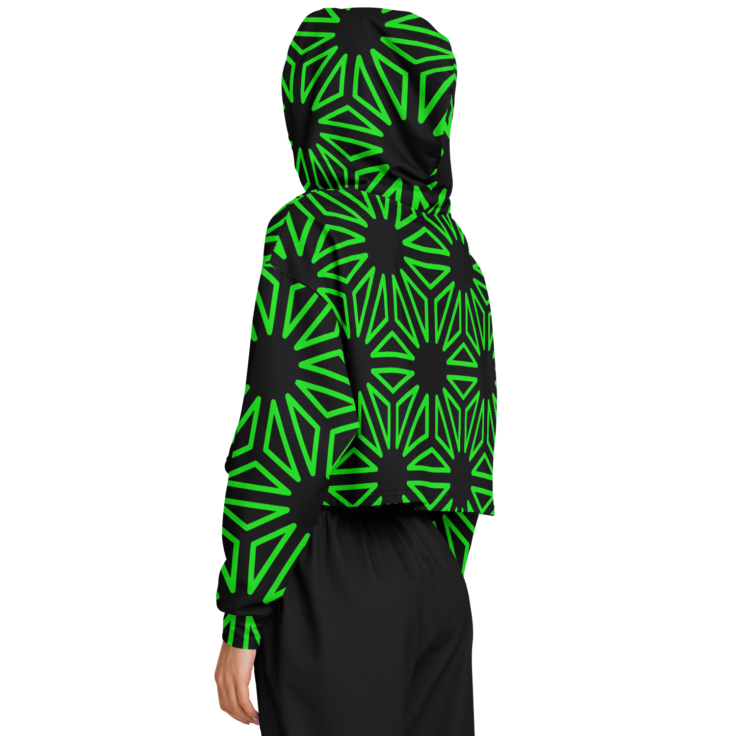 Fashion Dance Hoodie - AOP