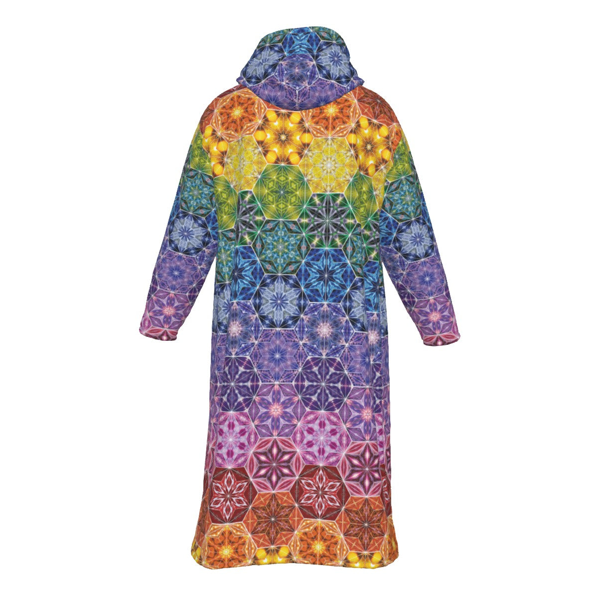 THE MOTHERSHIP EARTH CLOAK