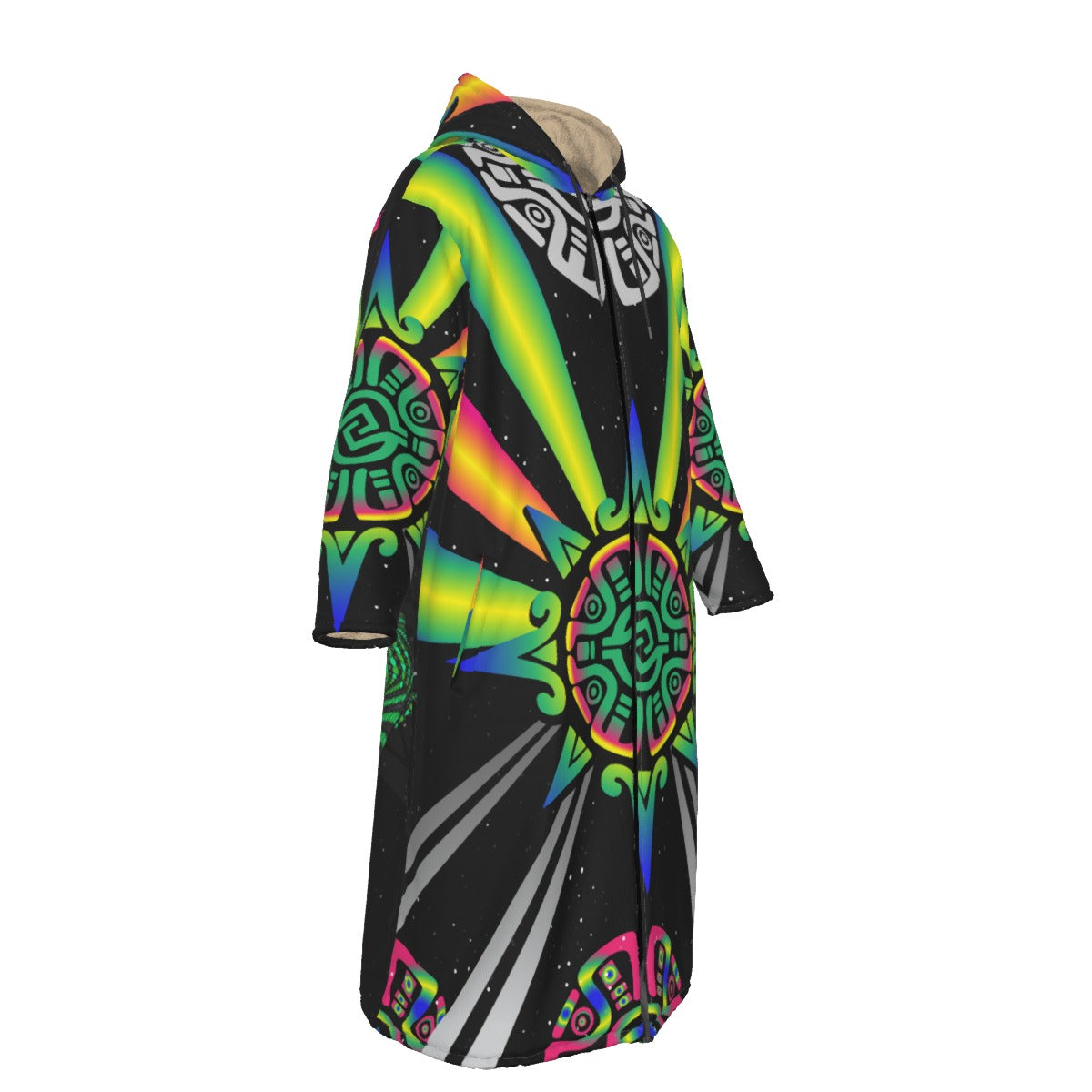 THE BUFO AWAKENING CLOAK