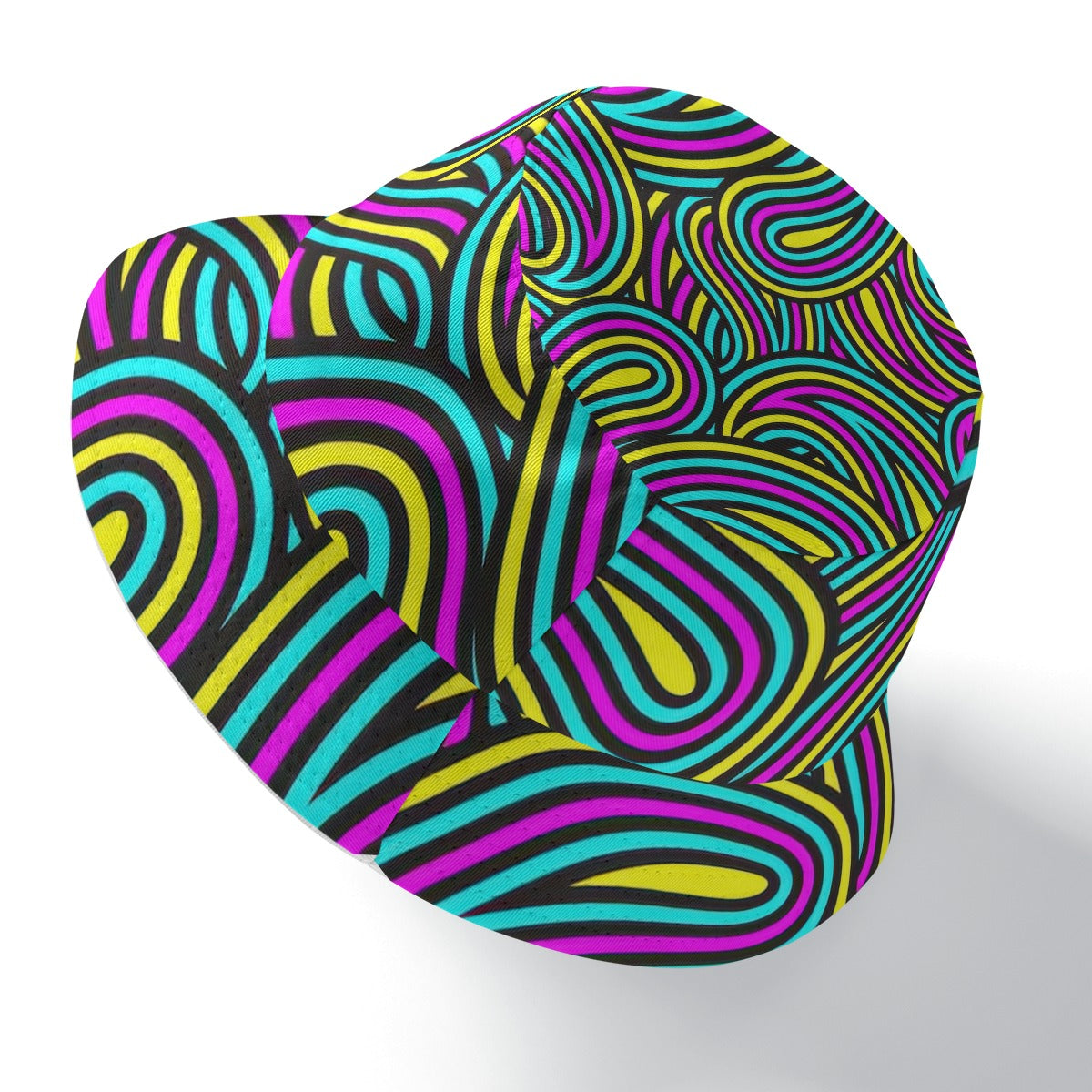 FLOW STATE BUCKET HAT