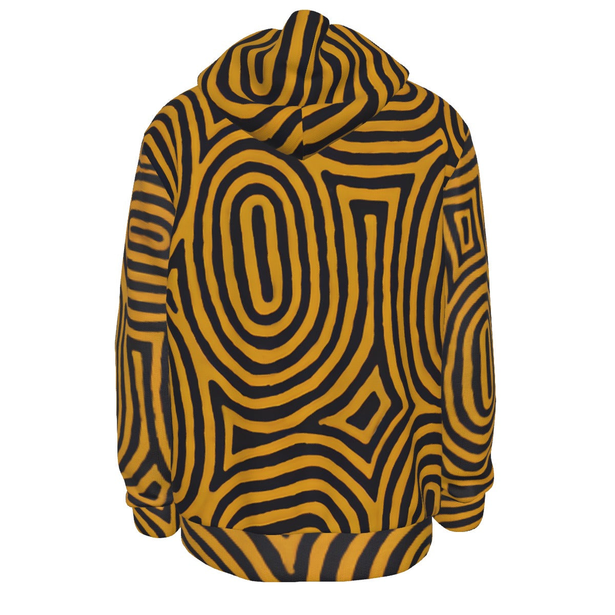 The Golden Pathway Hoodie