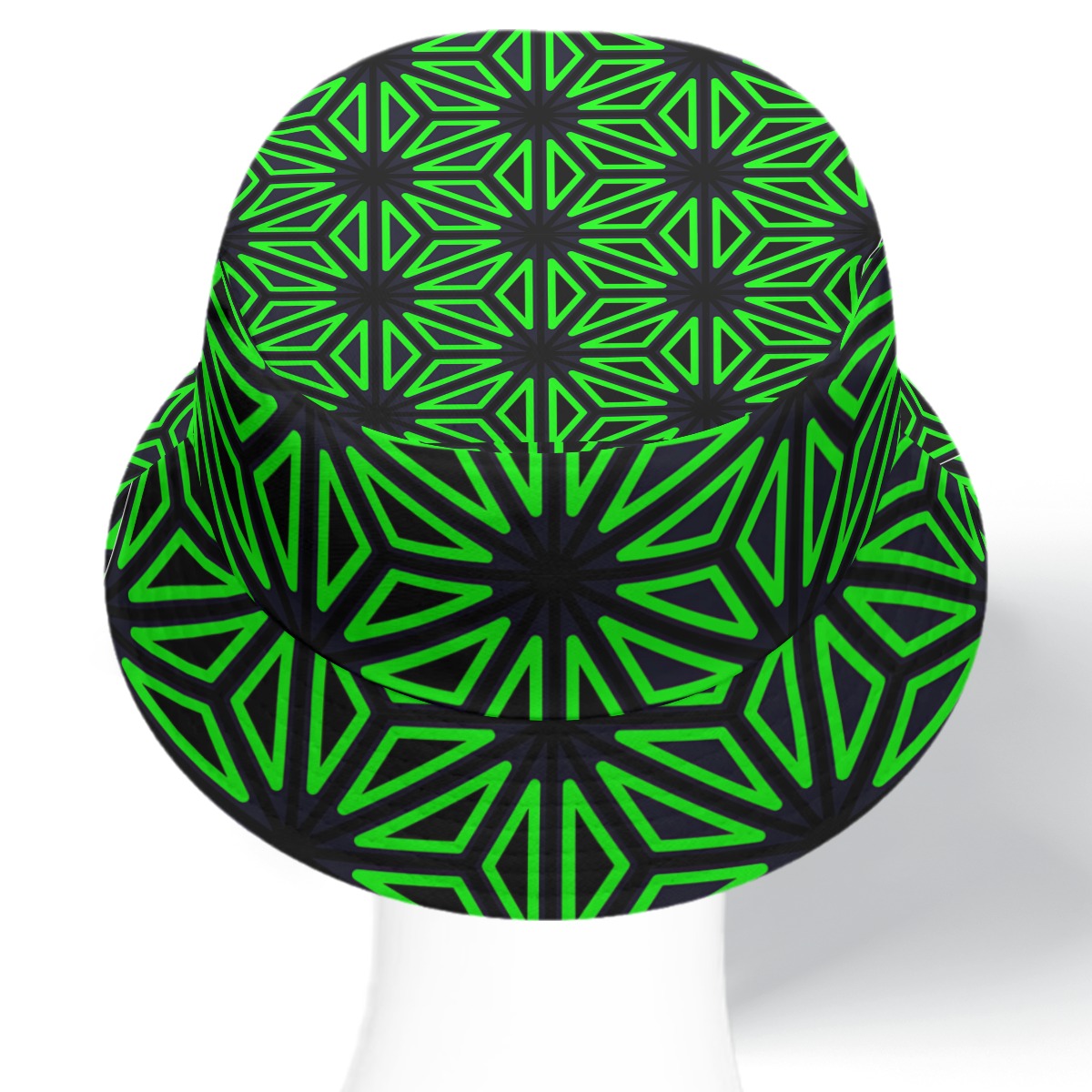 ELECTRIC EDEN BUCKET HAT