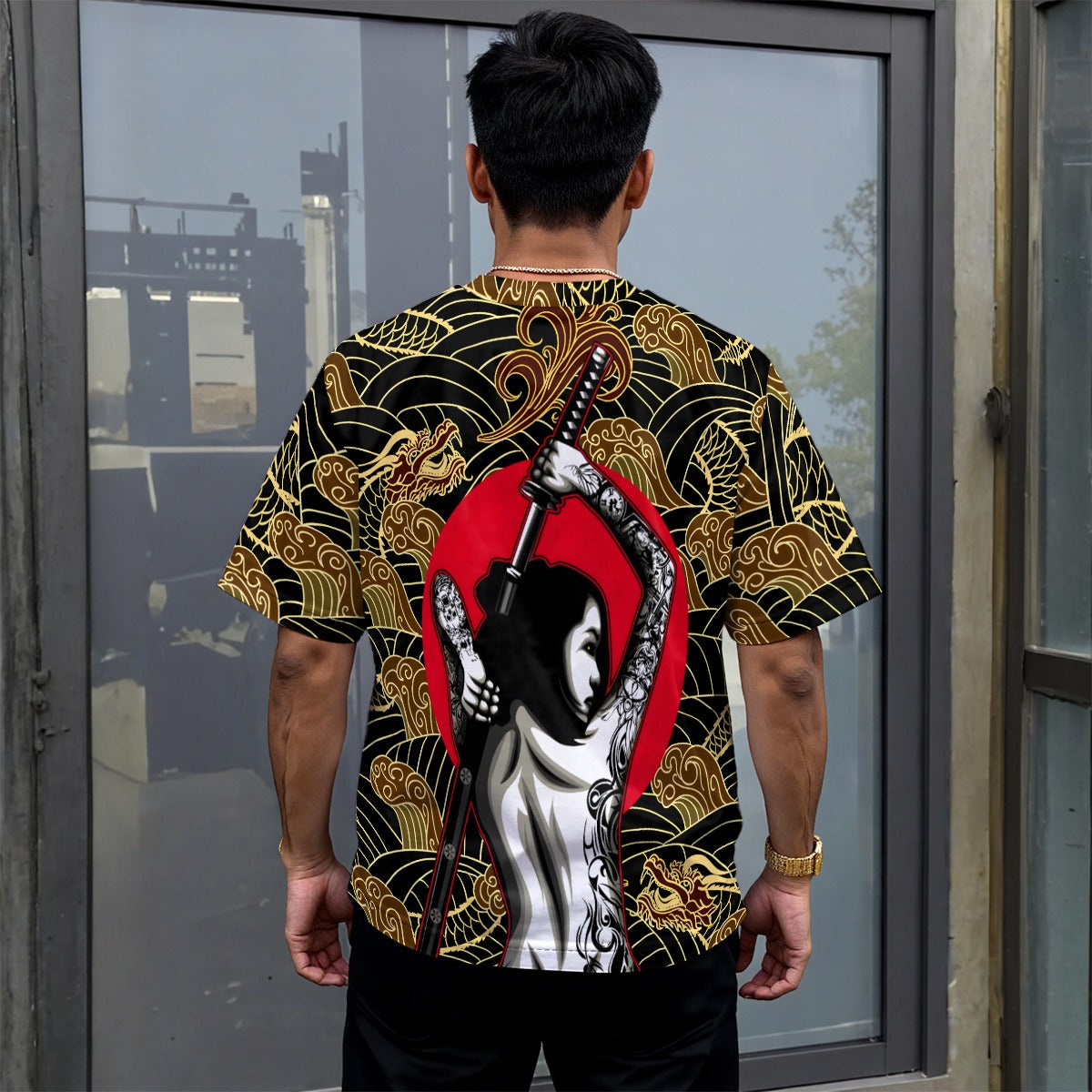 The Queen of Blades Tee