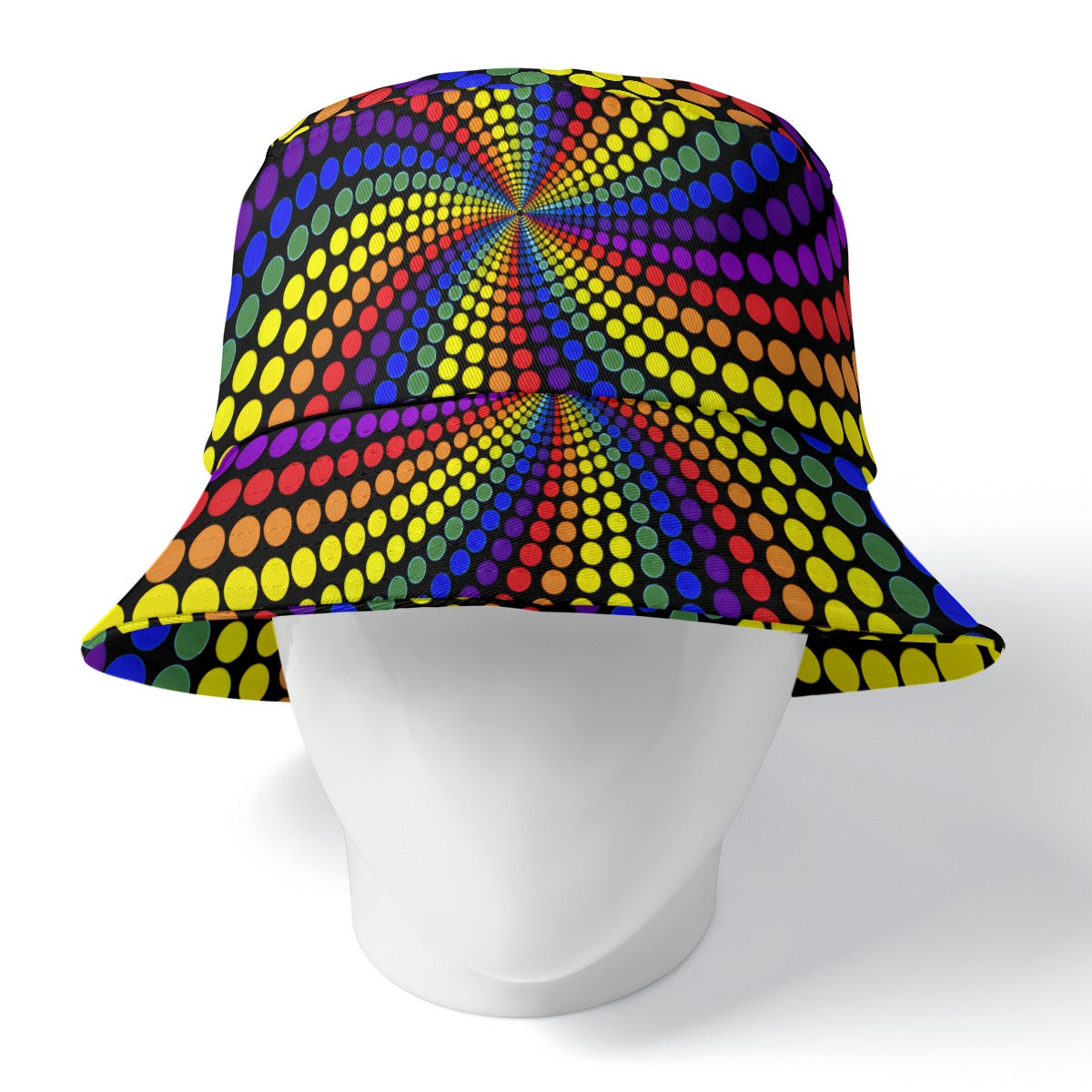Double-Side Printing Bucket Hat