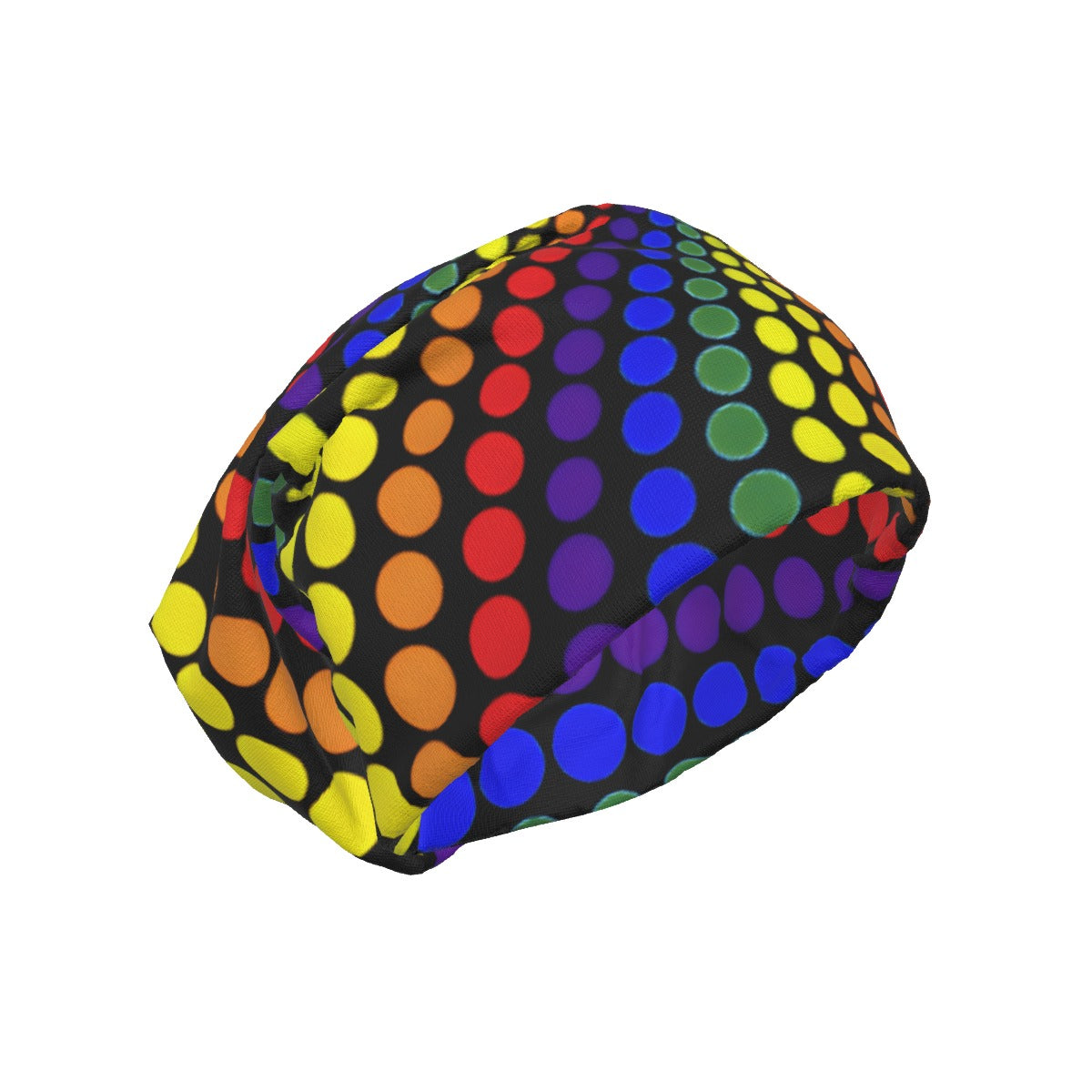 SPECTRAL VORTEX BEANIE