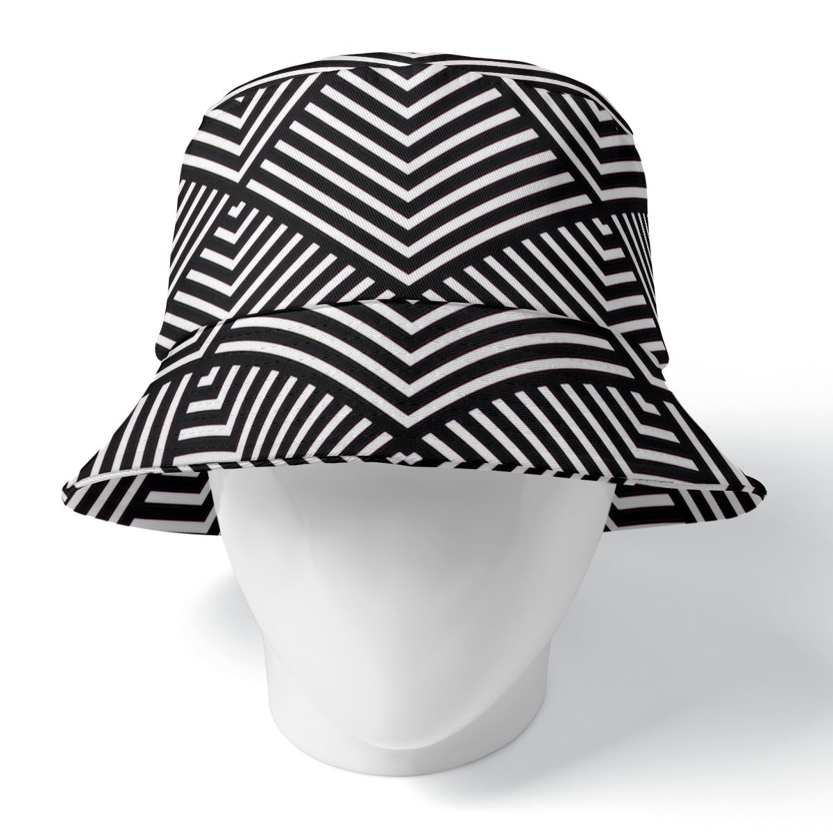 WARP DRIVE BUCKET HAT