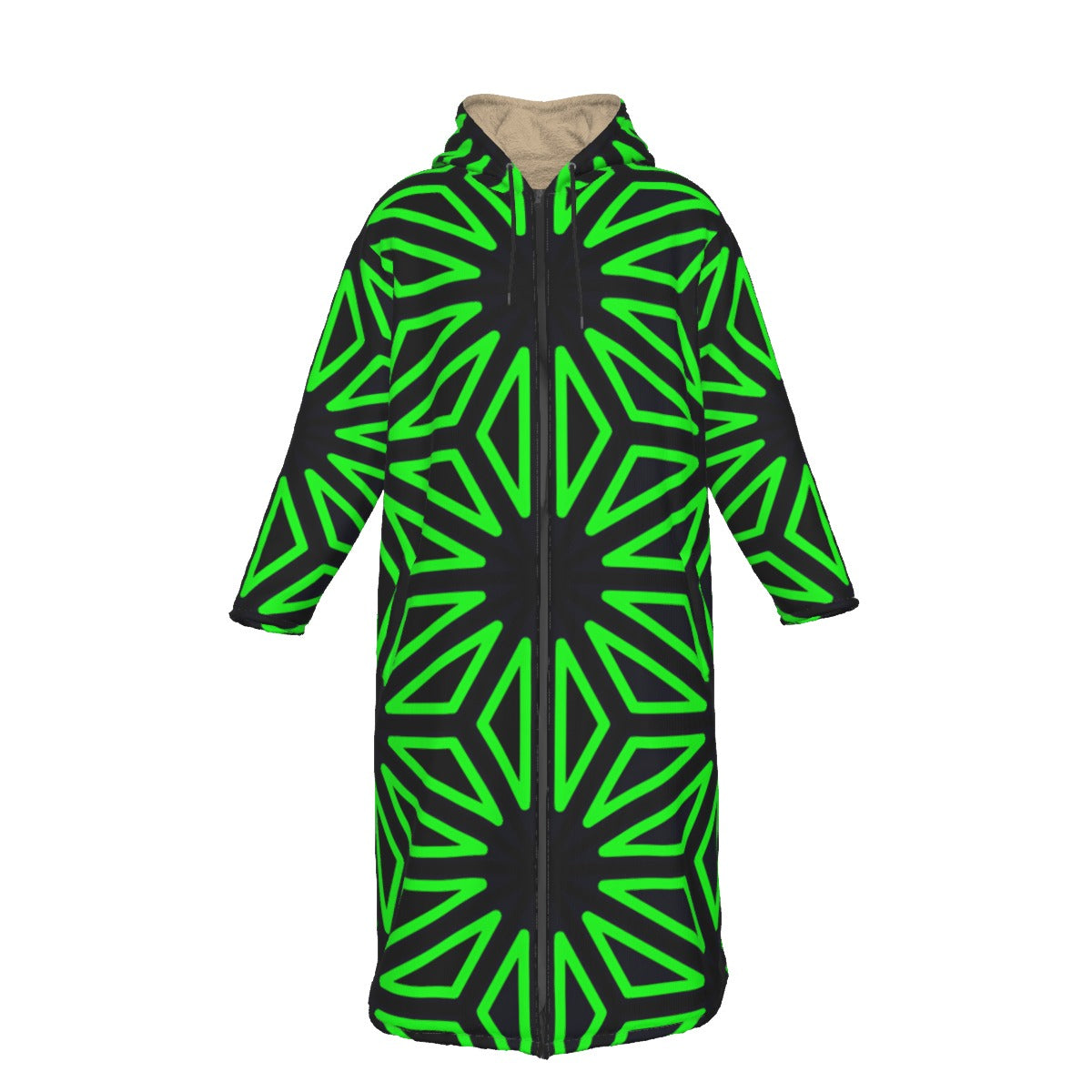 THE ELECTRIC EDEN CLOAK