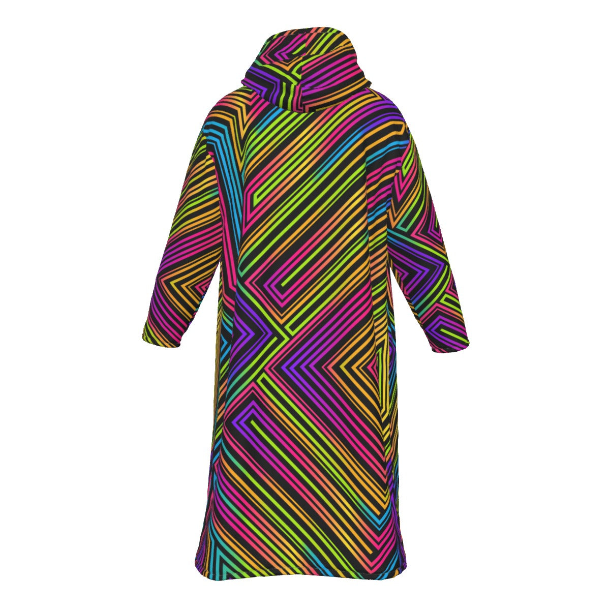 THE PRISM BREAK CLOAK