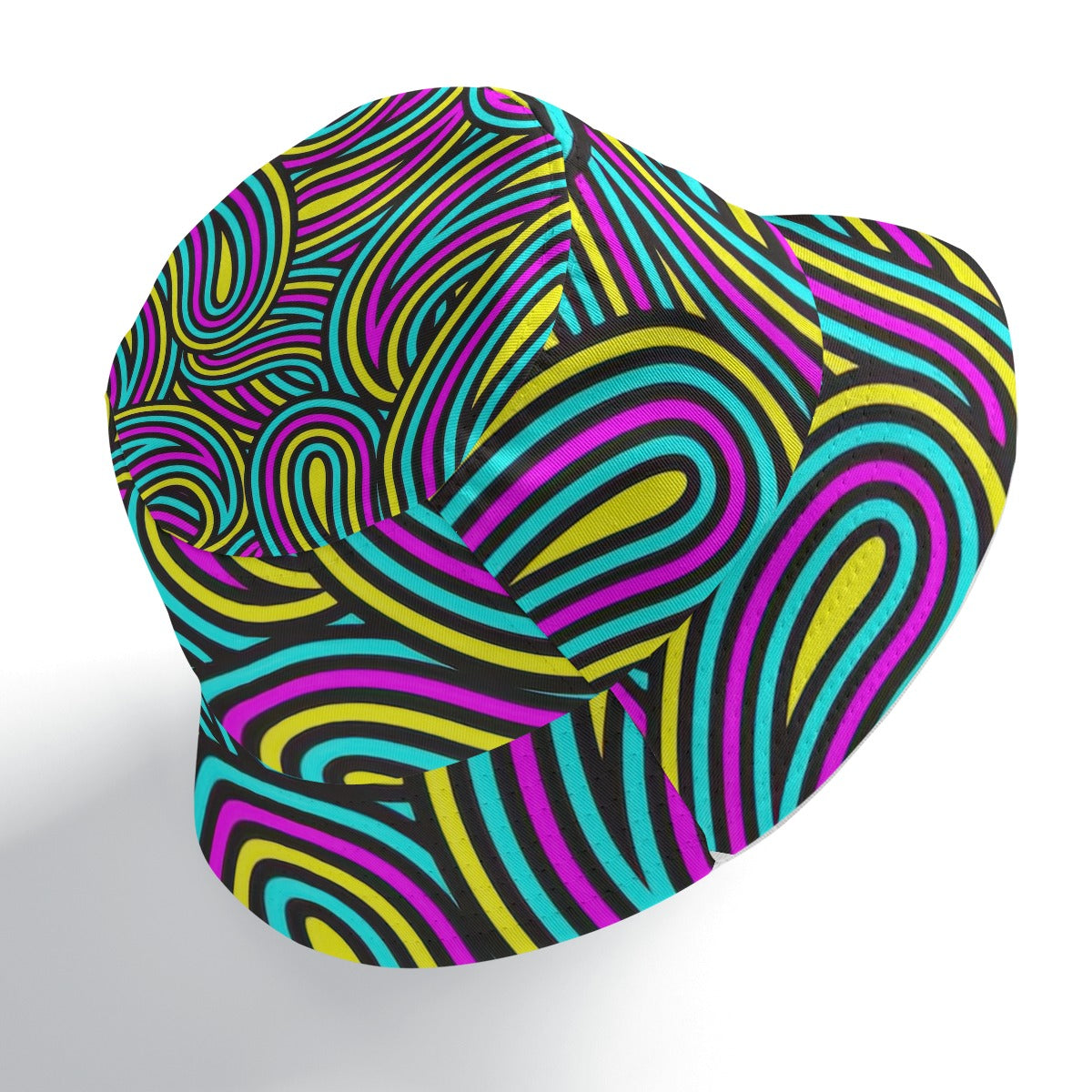 FLOW STATE BUCKET HAT