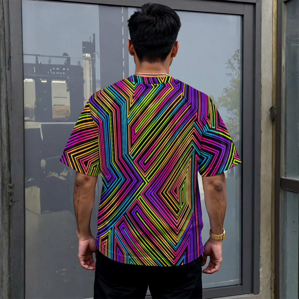 The Prism Break Tee