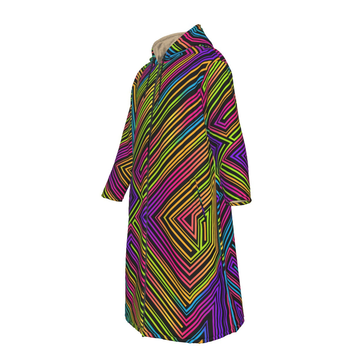 THE PRISM BREAK CLOAK