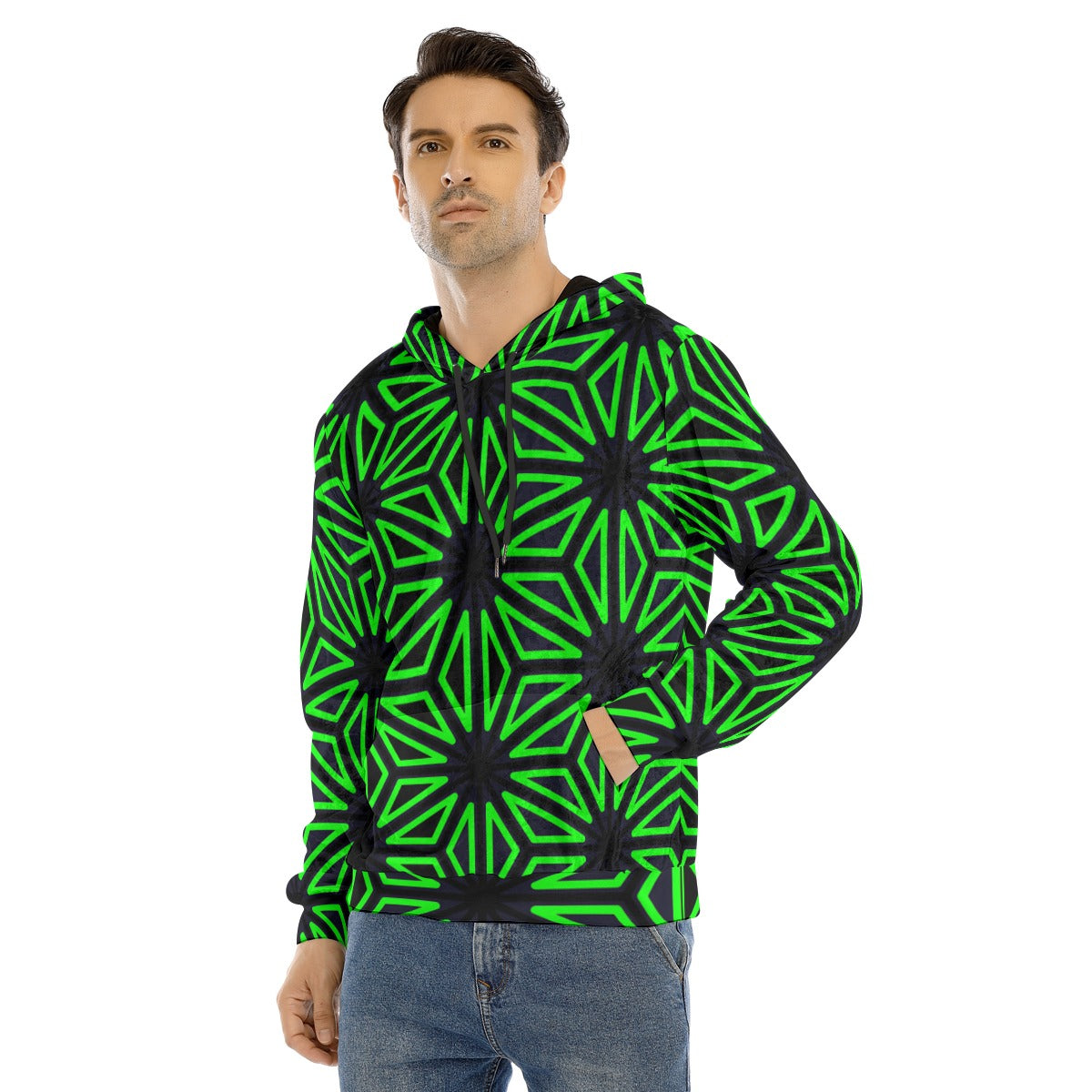 The Electric Eden Hoodie