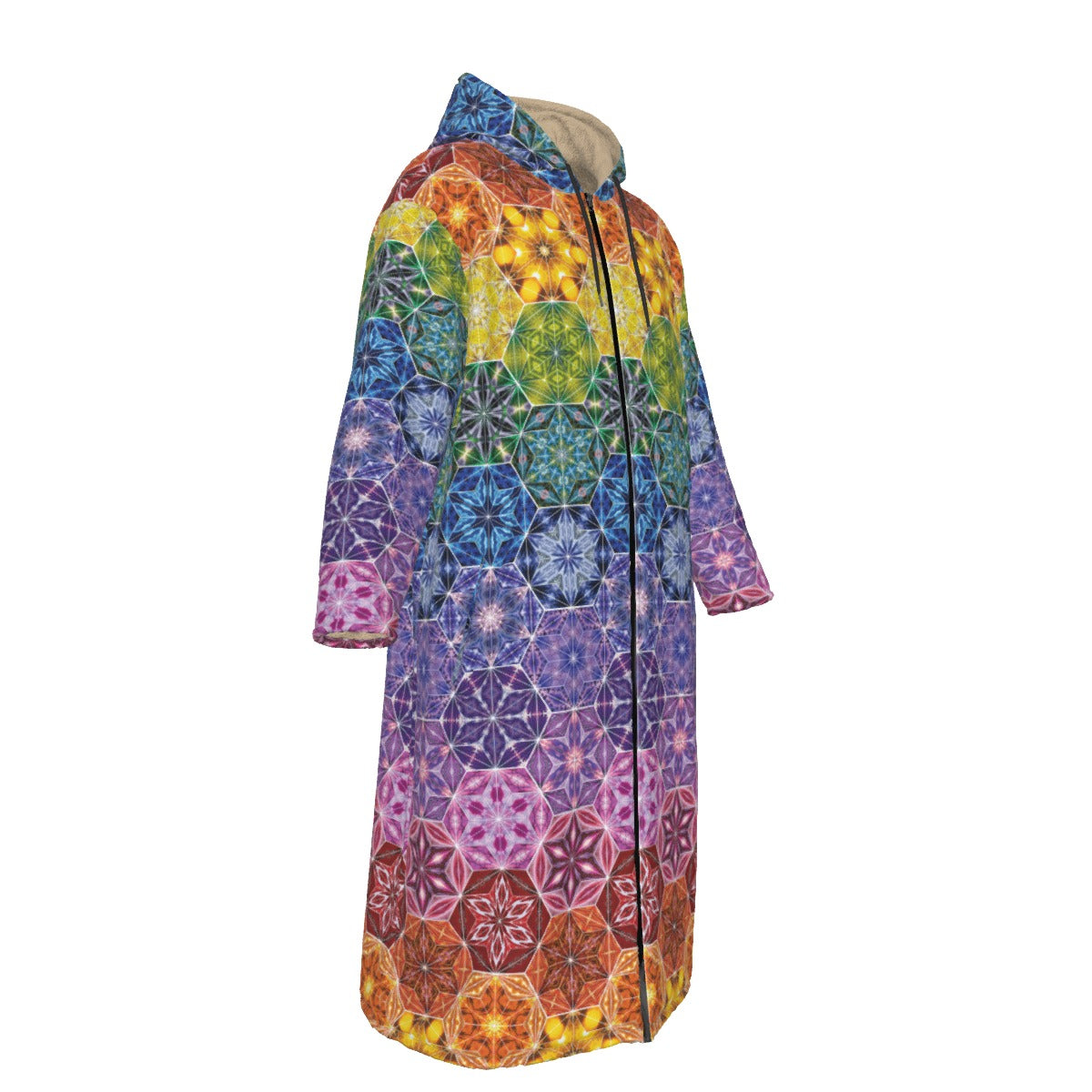 THE MOTHERSHIP EARTH CLOAK