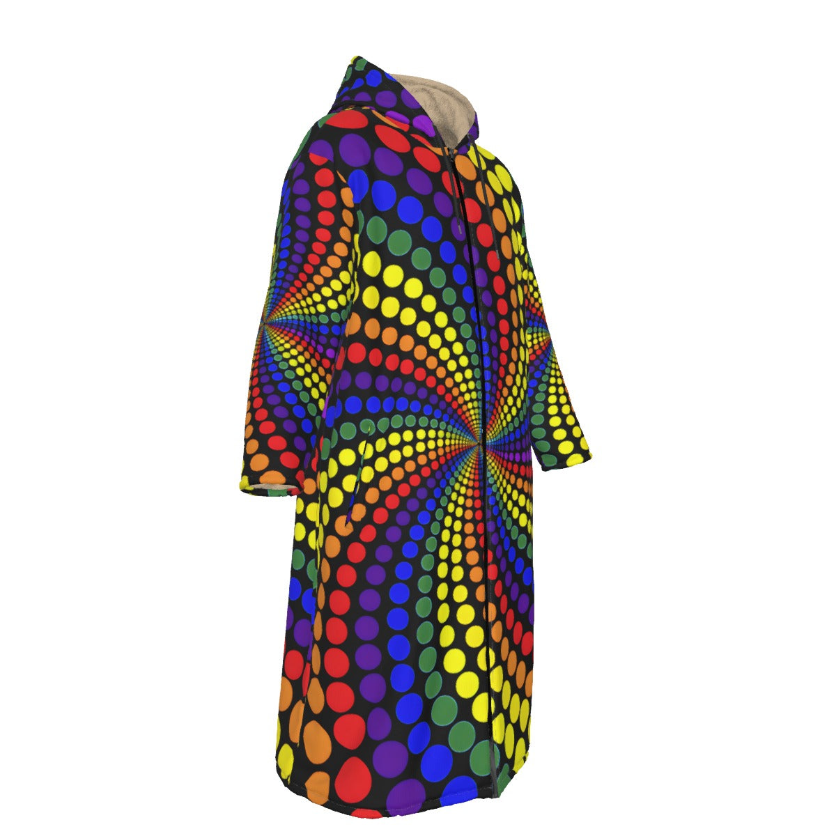 THE SPECTRAL VORTEX CLOAK