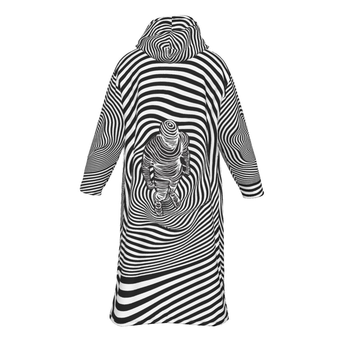 THE RIPPLE MAN CLOAK