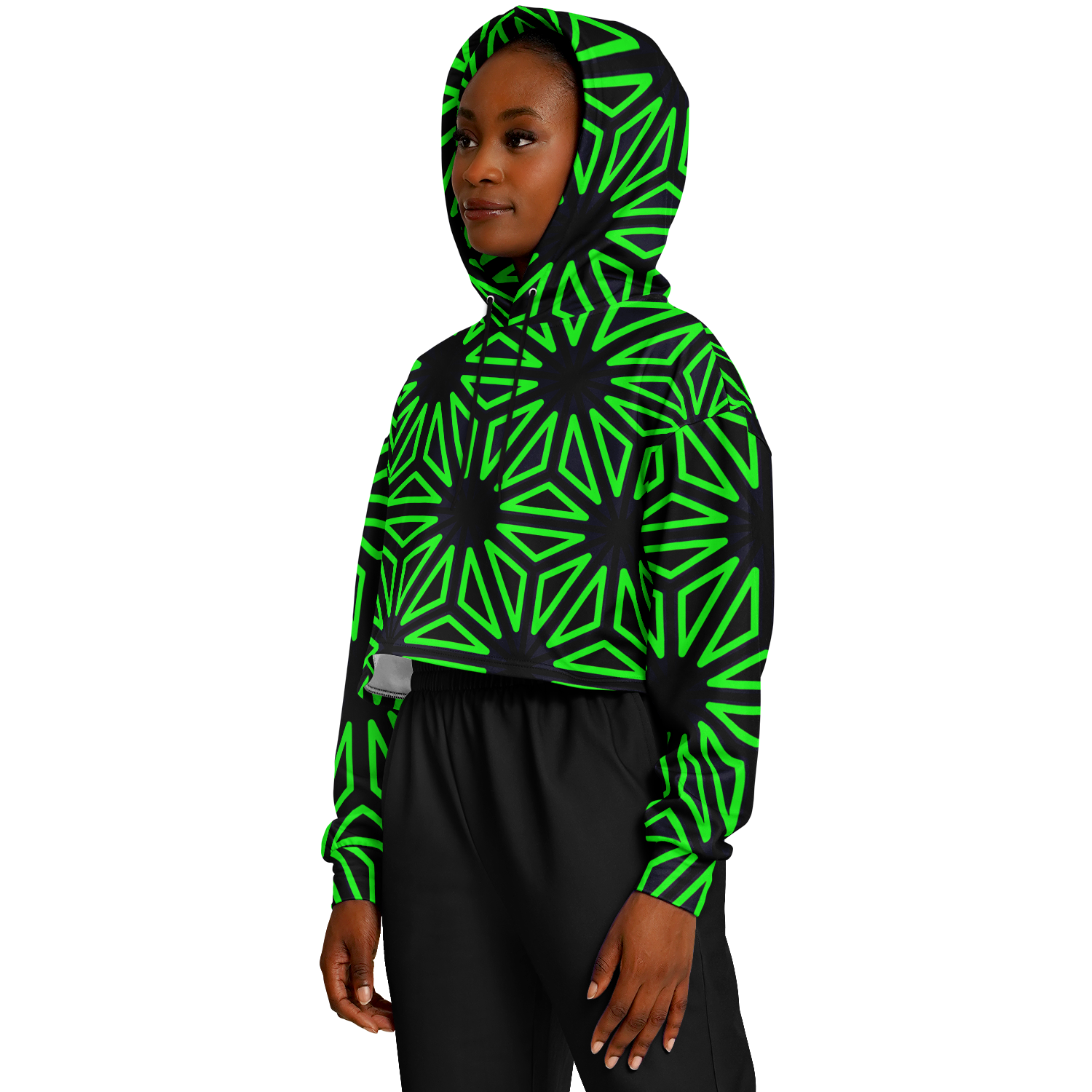 Fashion Dance Hoodie - AOP