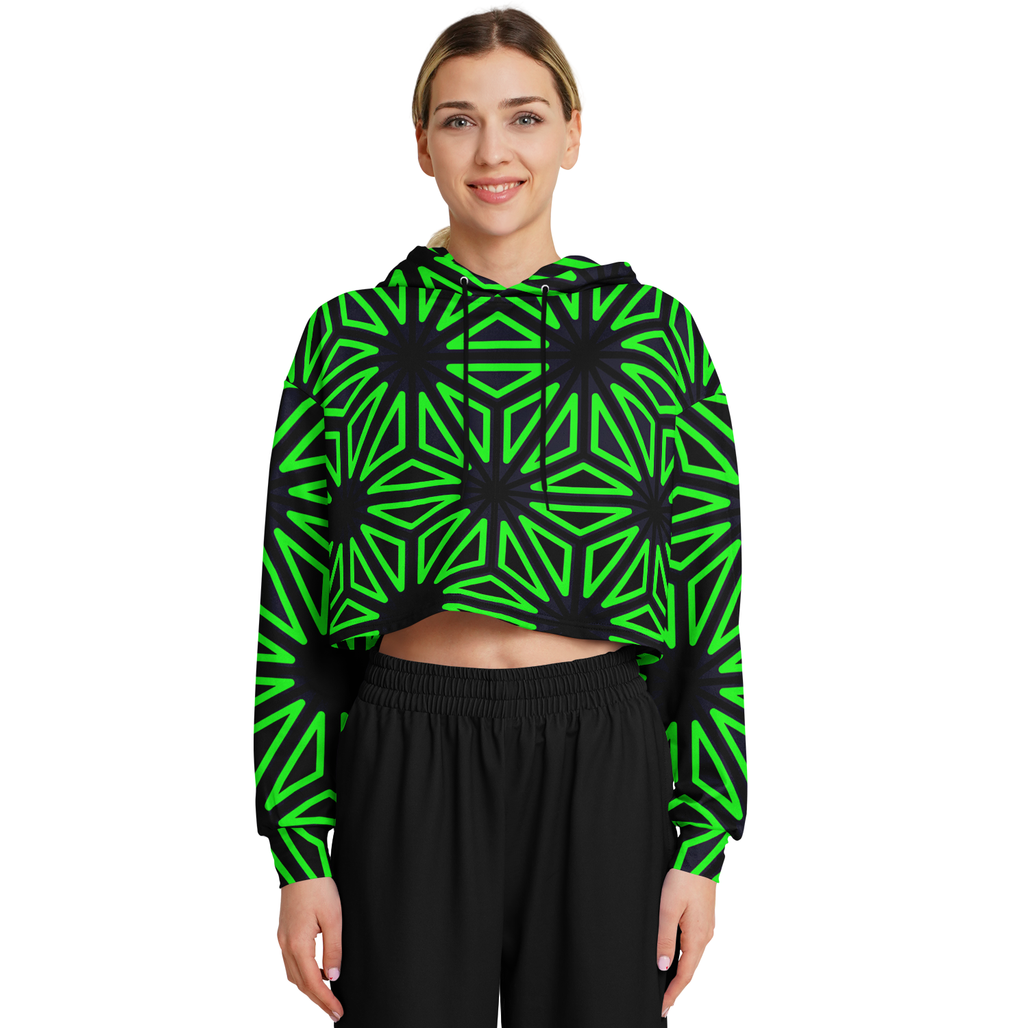 Fashion Dance Hoodie - AOP