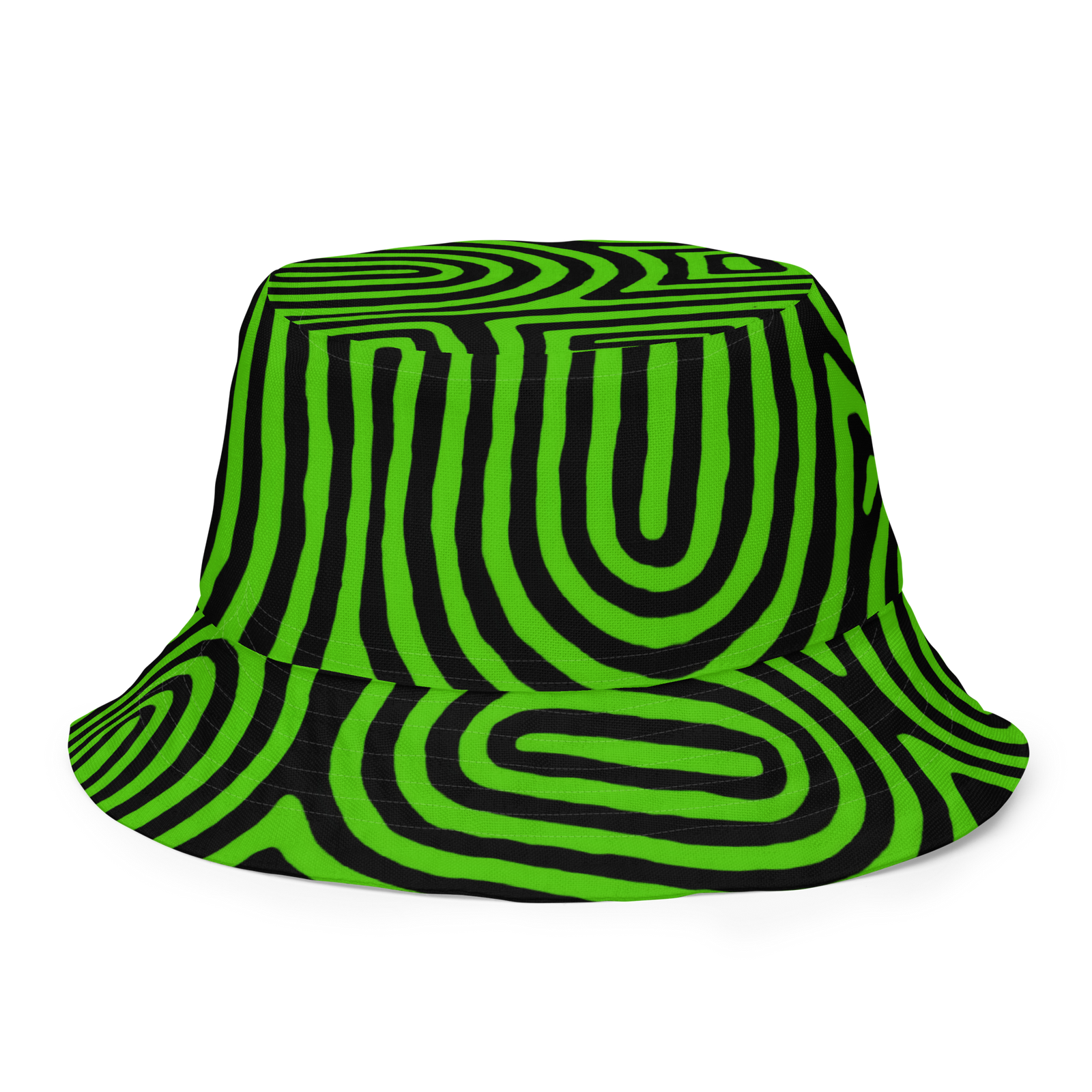 Electric Eden Reversible Bucket Hat
