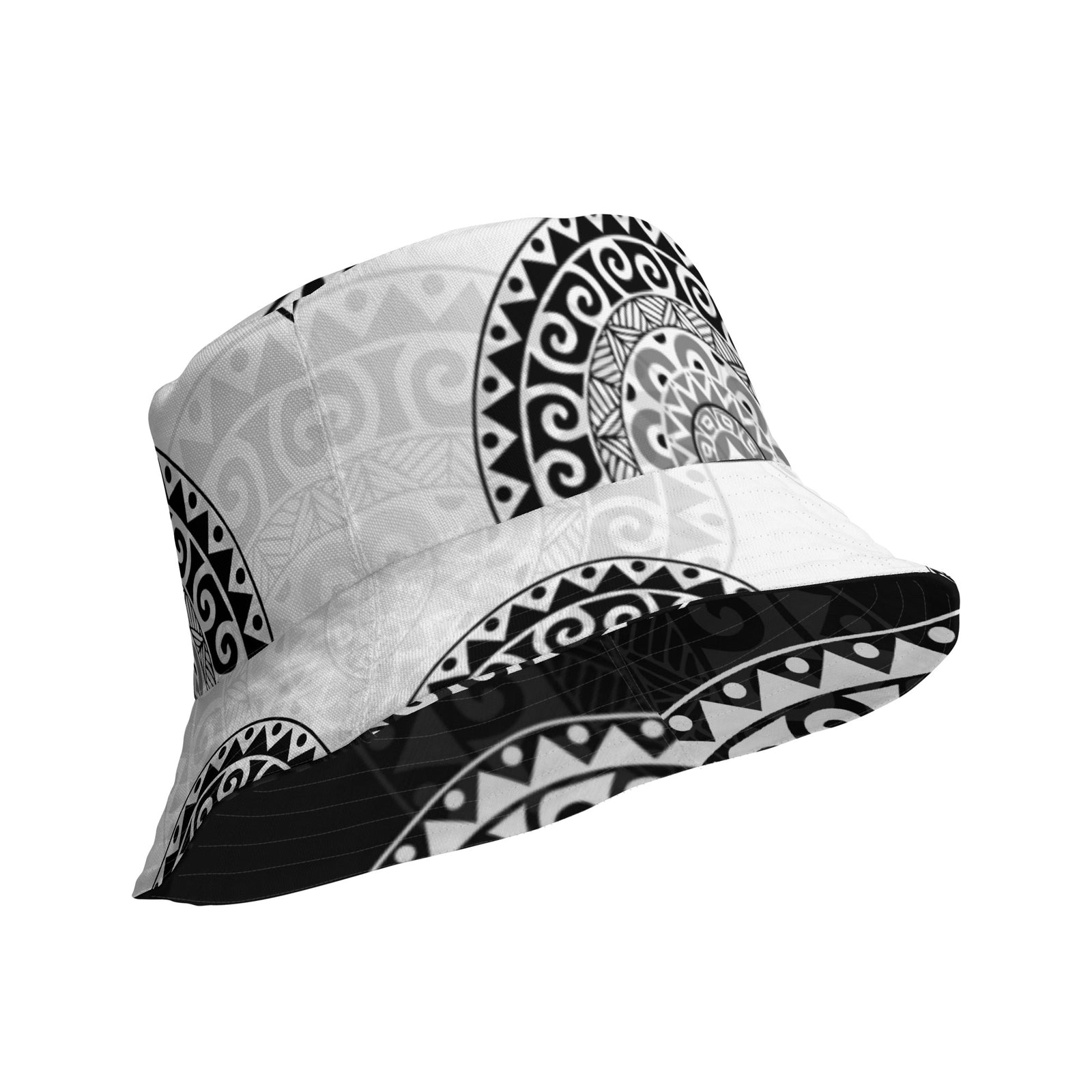 Reversible bucket hat