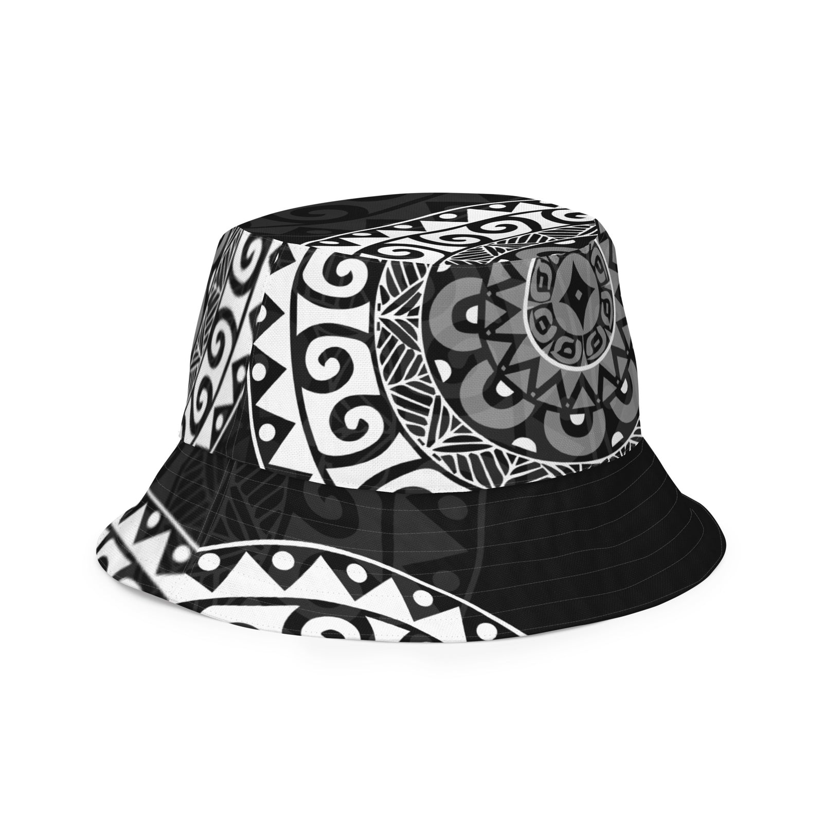 Reversible bucket hat