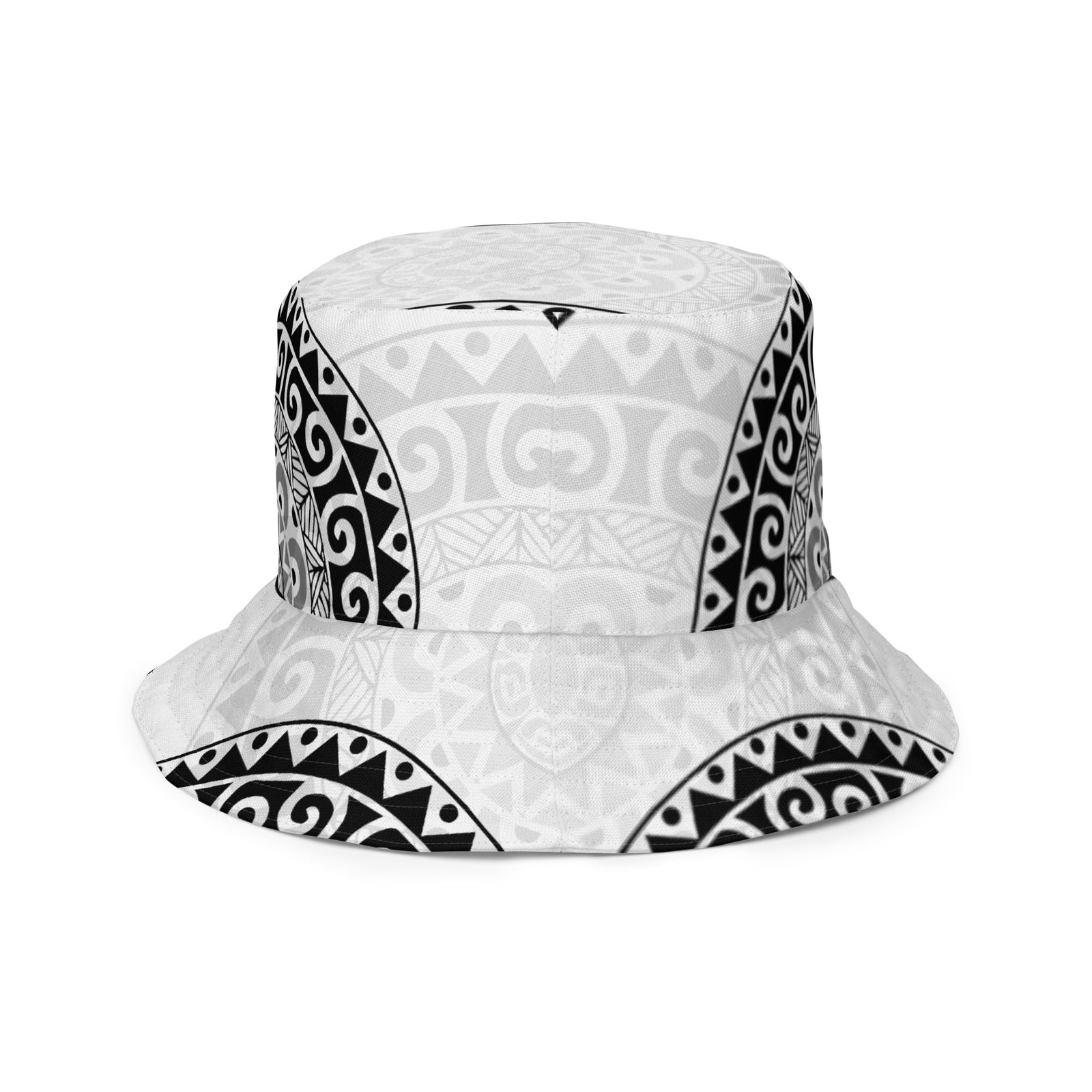 Reversible bucket hat