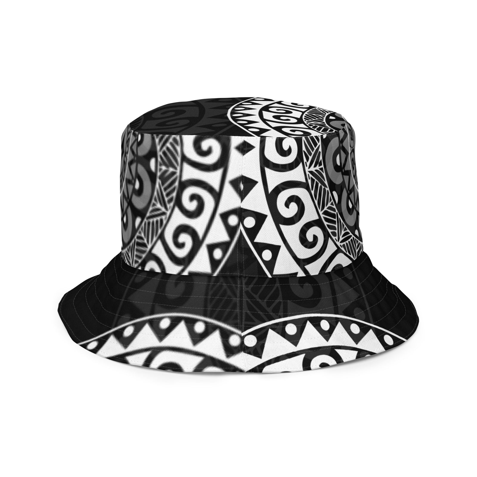 Reversible bucket hat