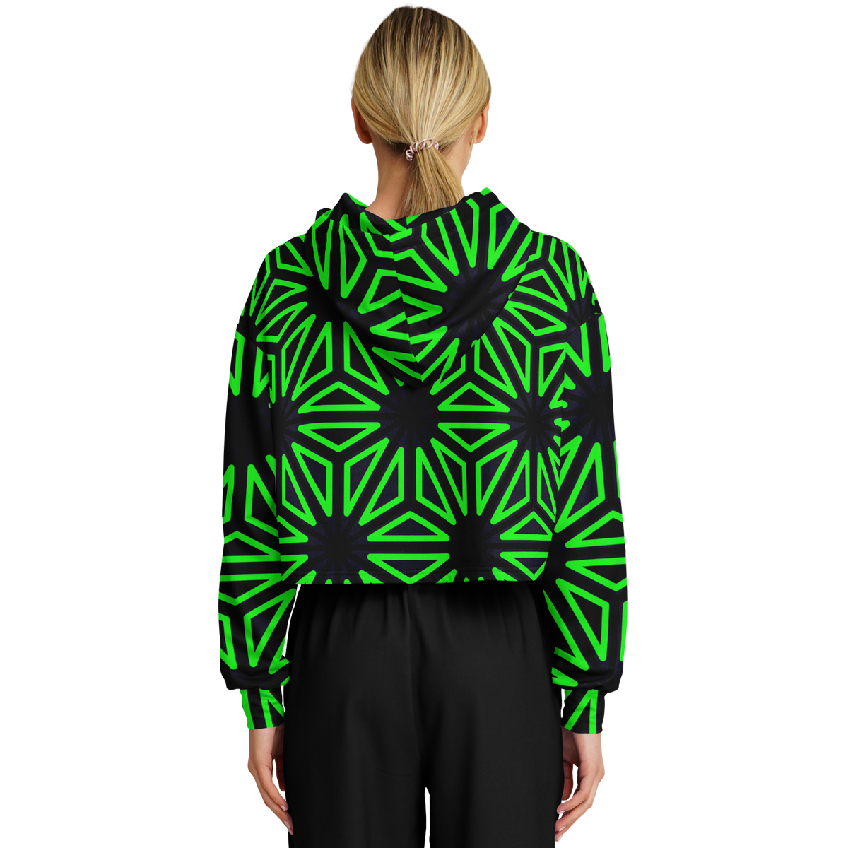 Fashion Dance Hoodie - AOP