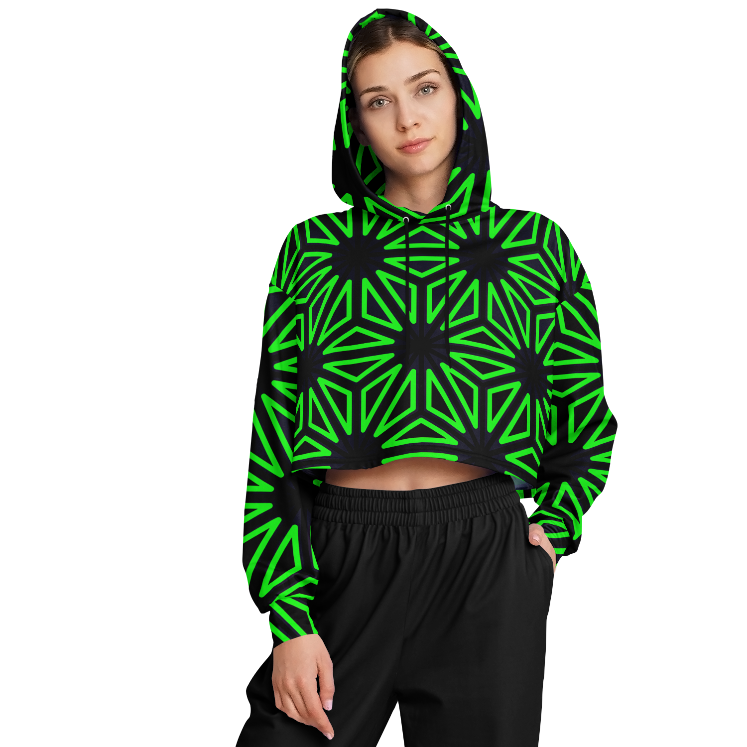 Fashion Dance Hoodie - AOP