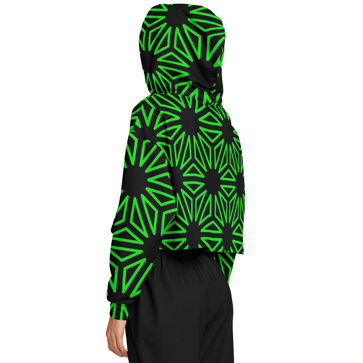 Fashion Dance Hoodie - AOP