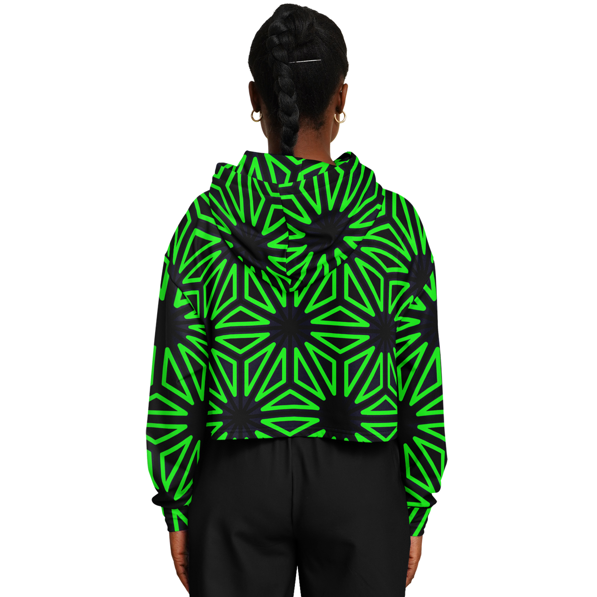 Fashion Dance Hoodie - AOP