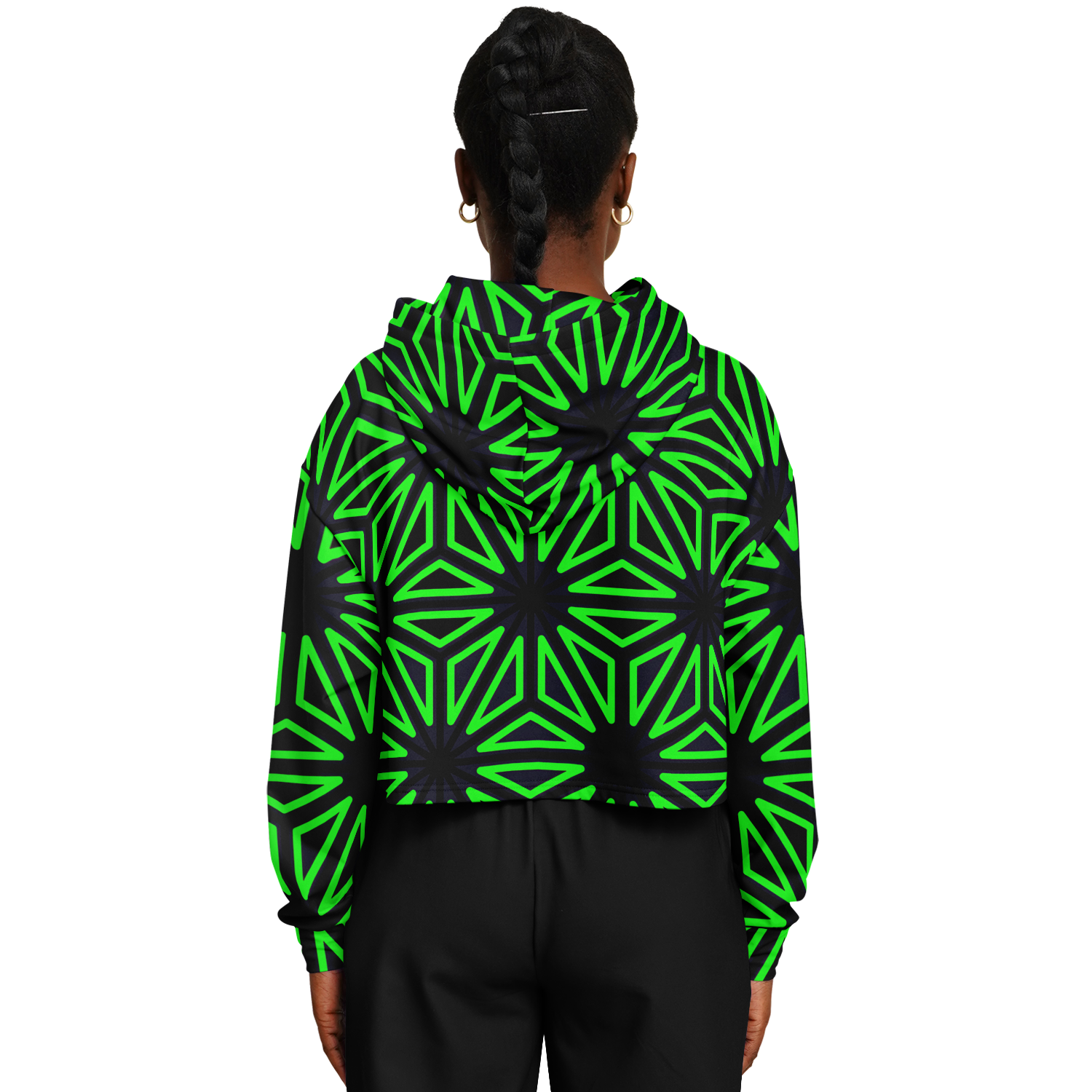 Fashion Dance Hoodie - AOP