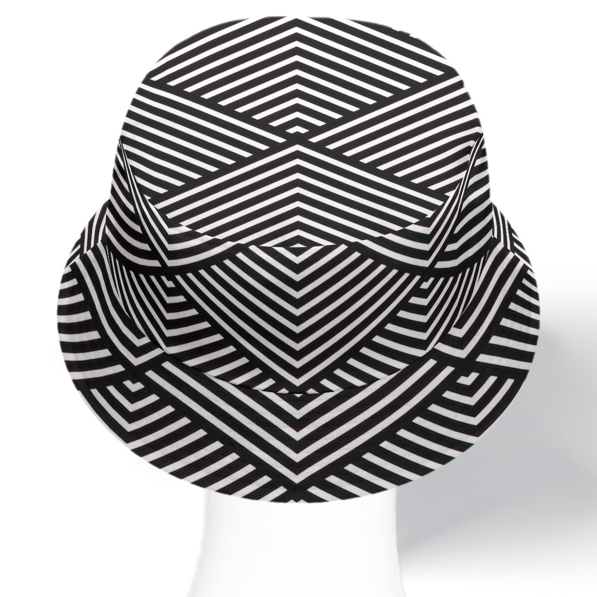 WARP DRIVE BUCKET HAT
