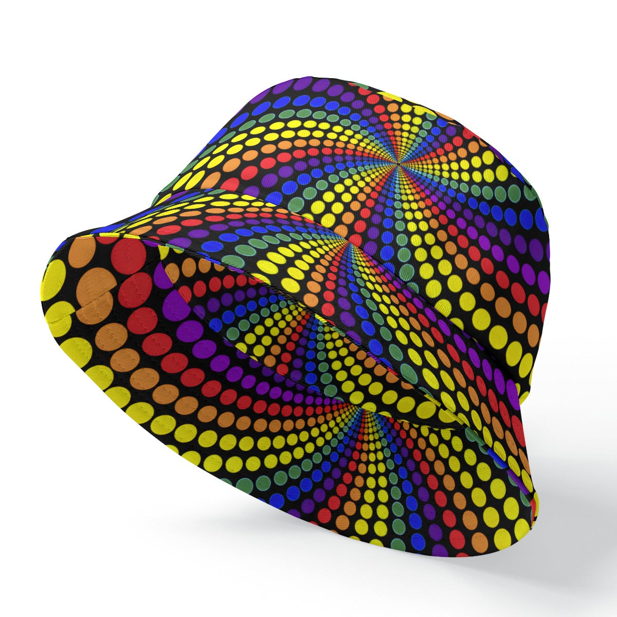 Double-Side Printing Bucket Hat