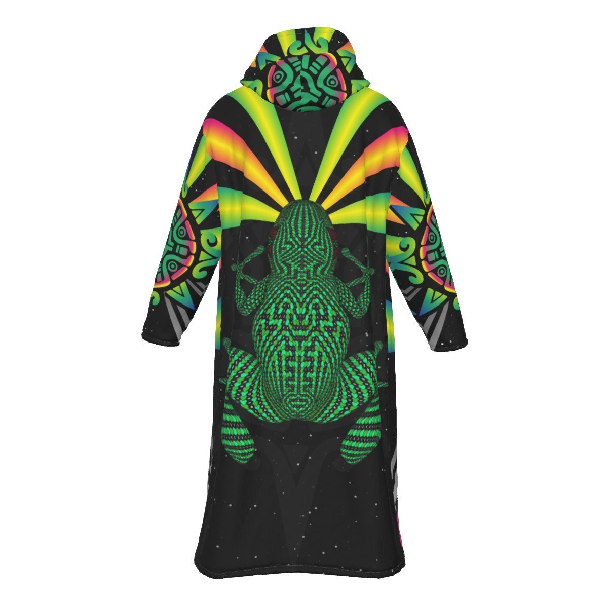 THE BUFO AWAKENING CLOAK