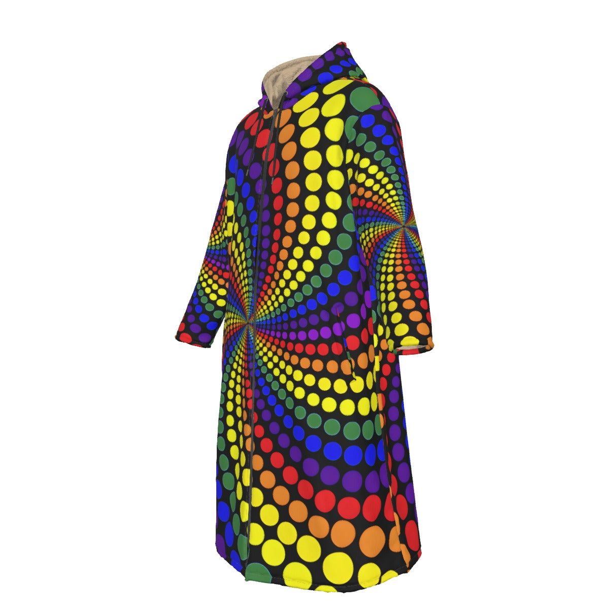 THE SPECTRAL VORTEX CLOAK