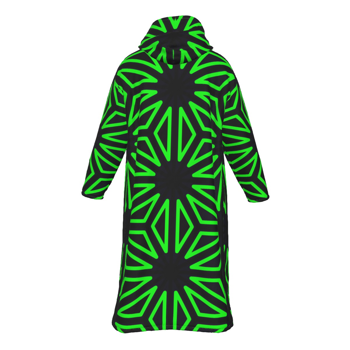 THE ELECTRIC EDEN CLOAK