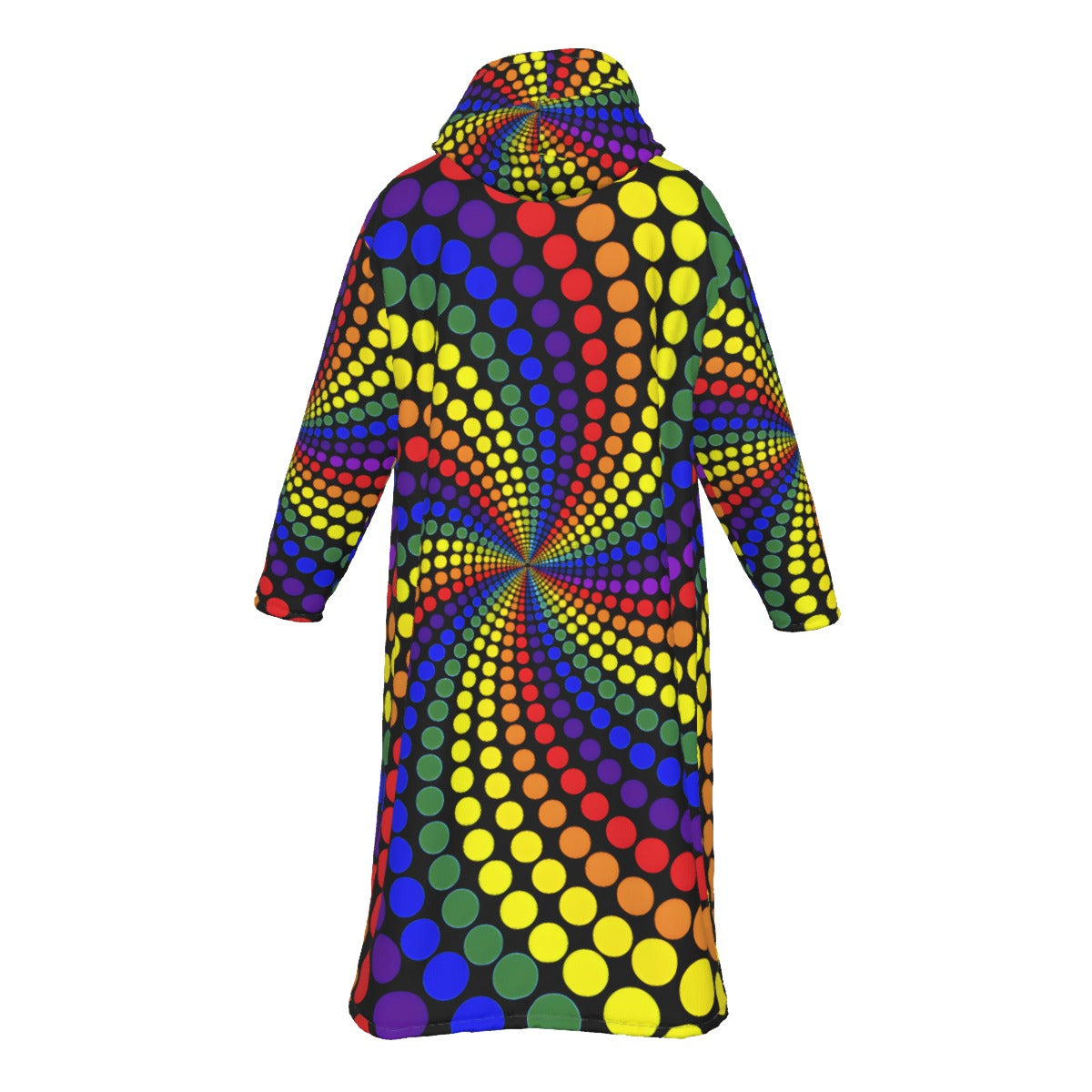 THE SPECTRAL VORTEX CLOAK