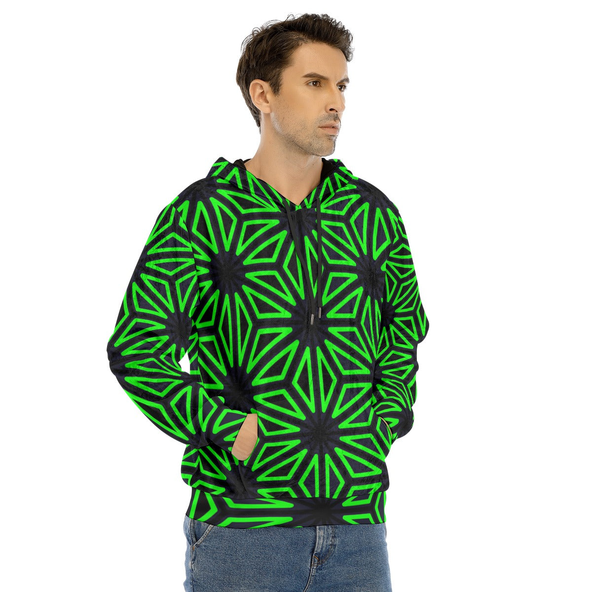 The Electric Eden Hoodie