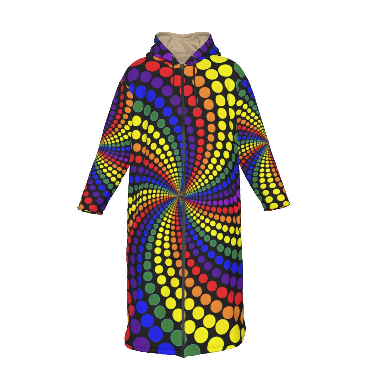 THE SPECTRAL VORTEX CLOAK