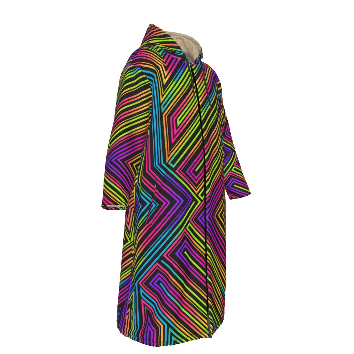 THE PRISM BREAK CLOAK