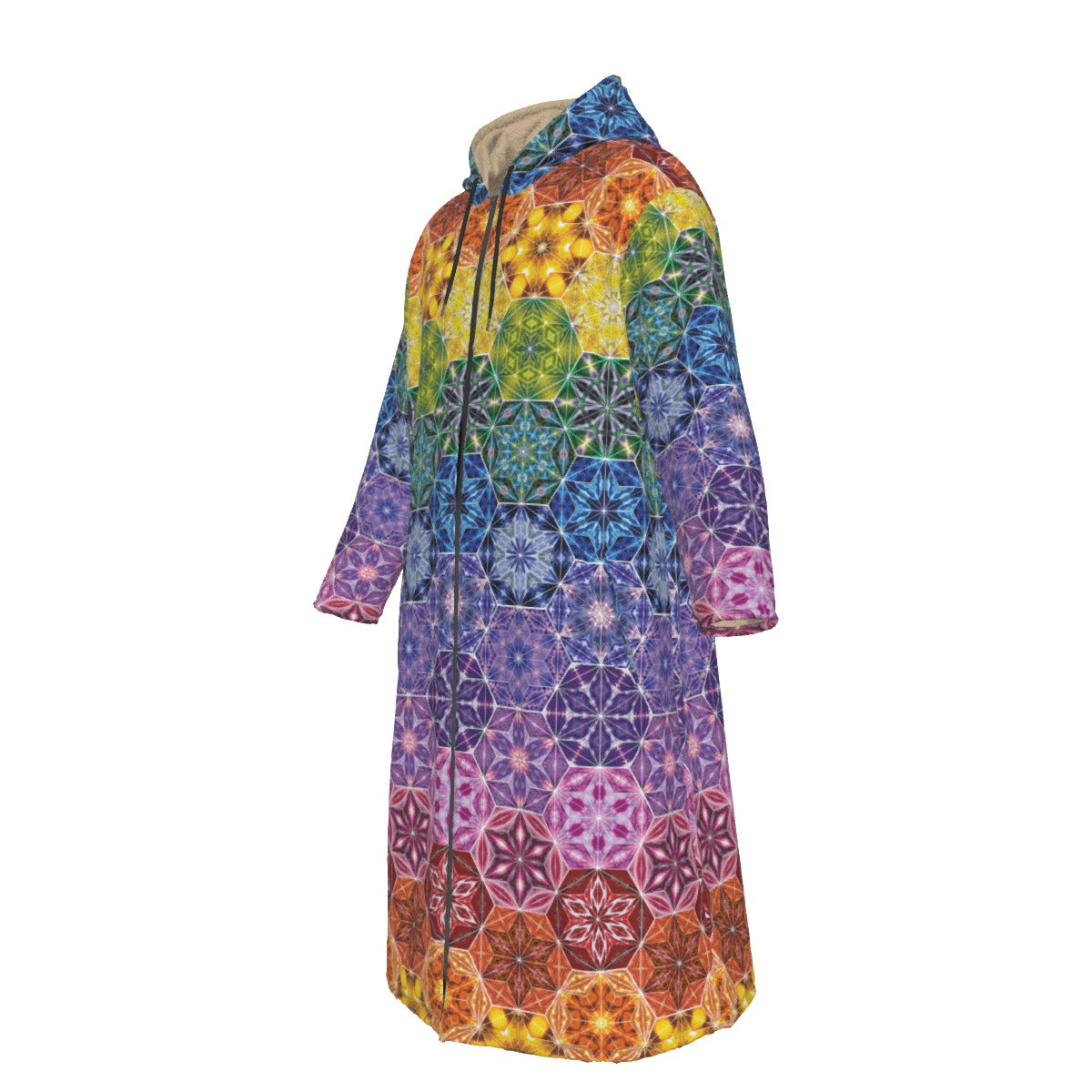 THE MOTHERSHIP EARTH CLOAK