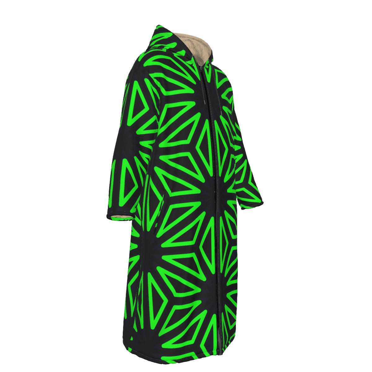 THE ELECTRIC EDEN CLOAK