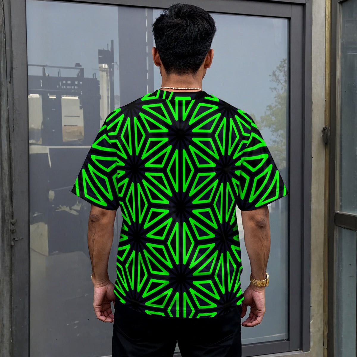 The Electric Eden Tee