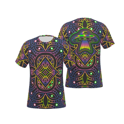 THE BEAM UP TEE