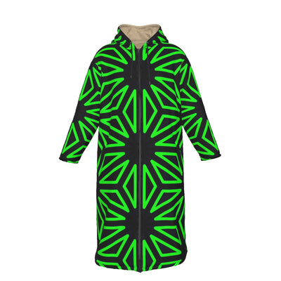 THE ELECTRIC EDEN CLOAK