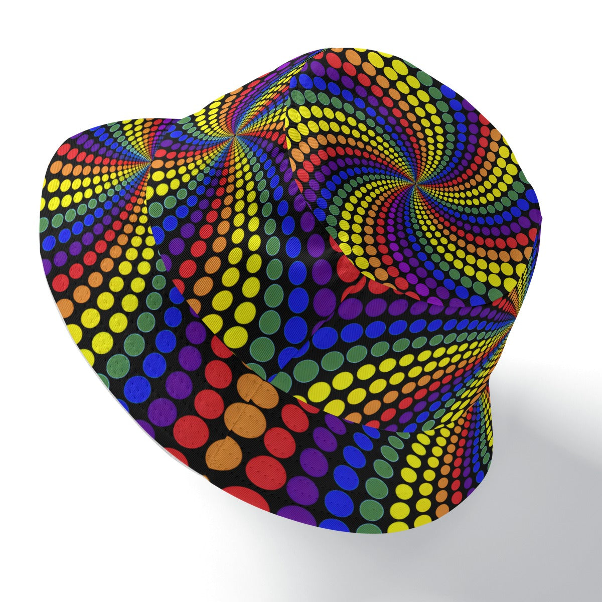 Double-Side Printing Bucket Hat