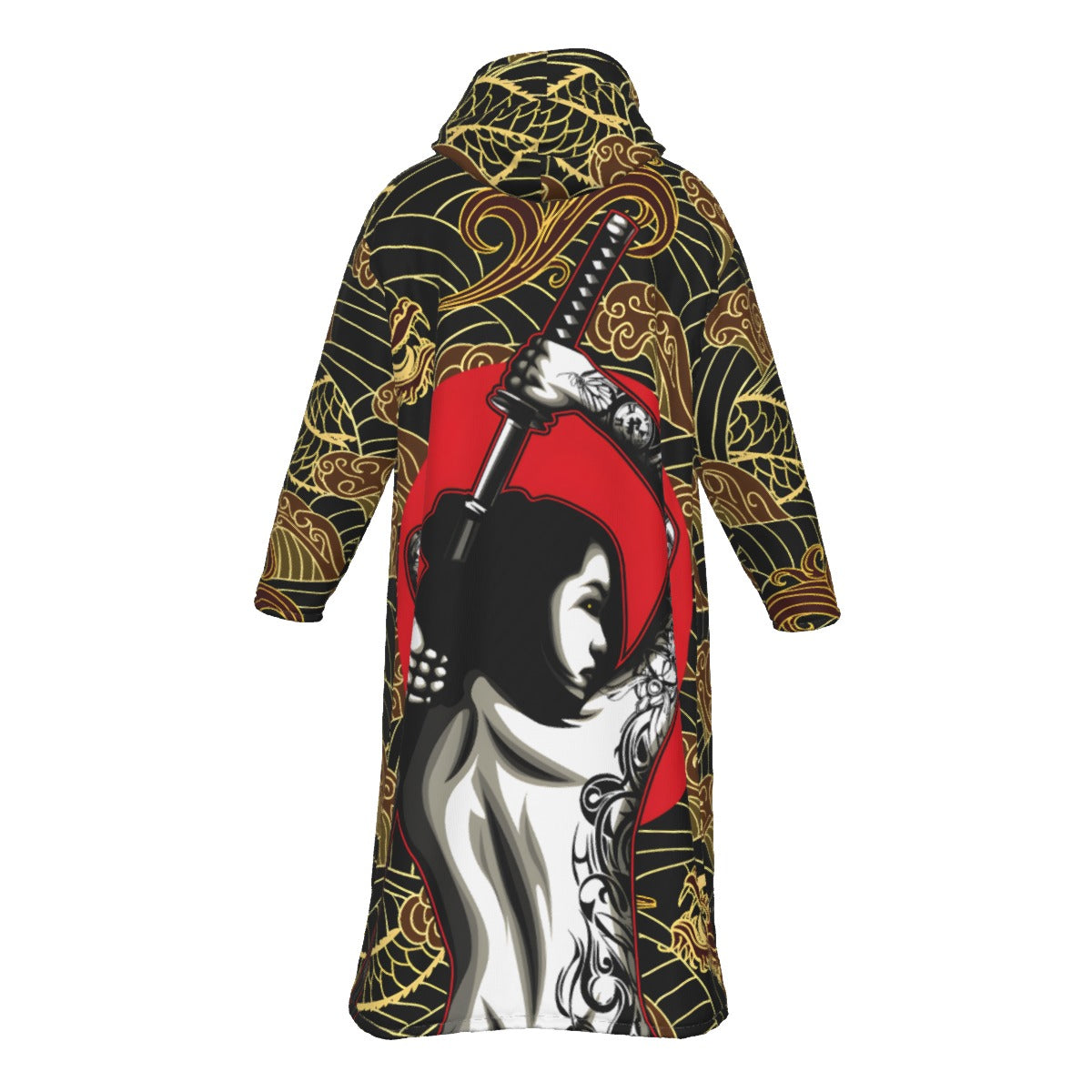 THE QUEEN OF BLADES CLOAK