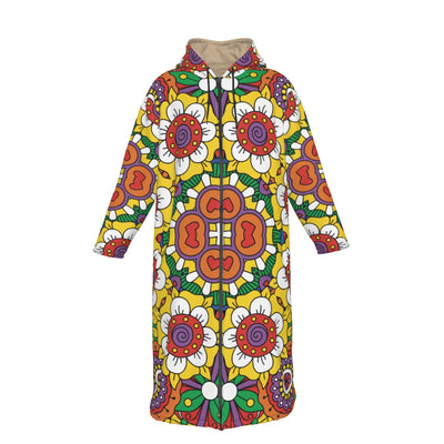 THE PSYCHEDELIC BLOOM CLOAK