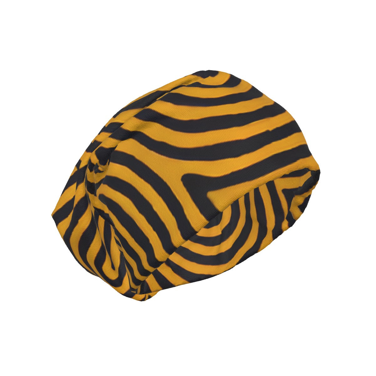 THE GOLDEN SPIRAL BEANIE