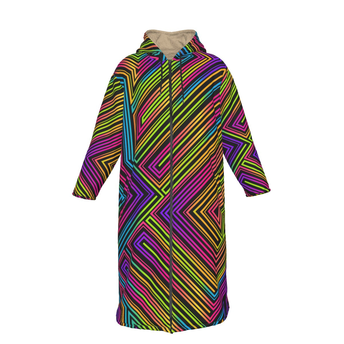 THE PRISM BREAK CLOAK